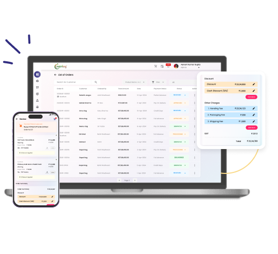 Order Management System