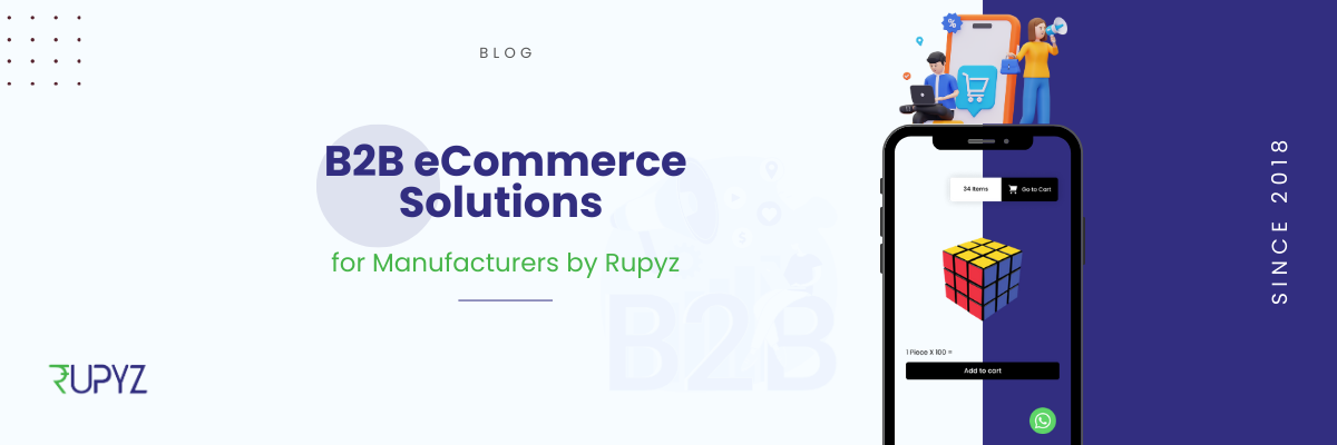 B2B E- Commerce Platform